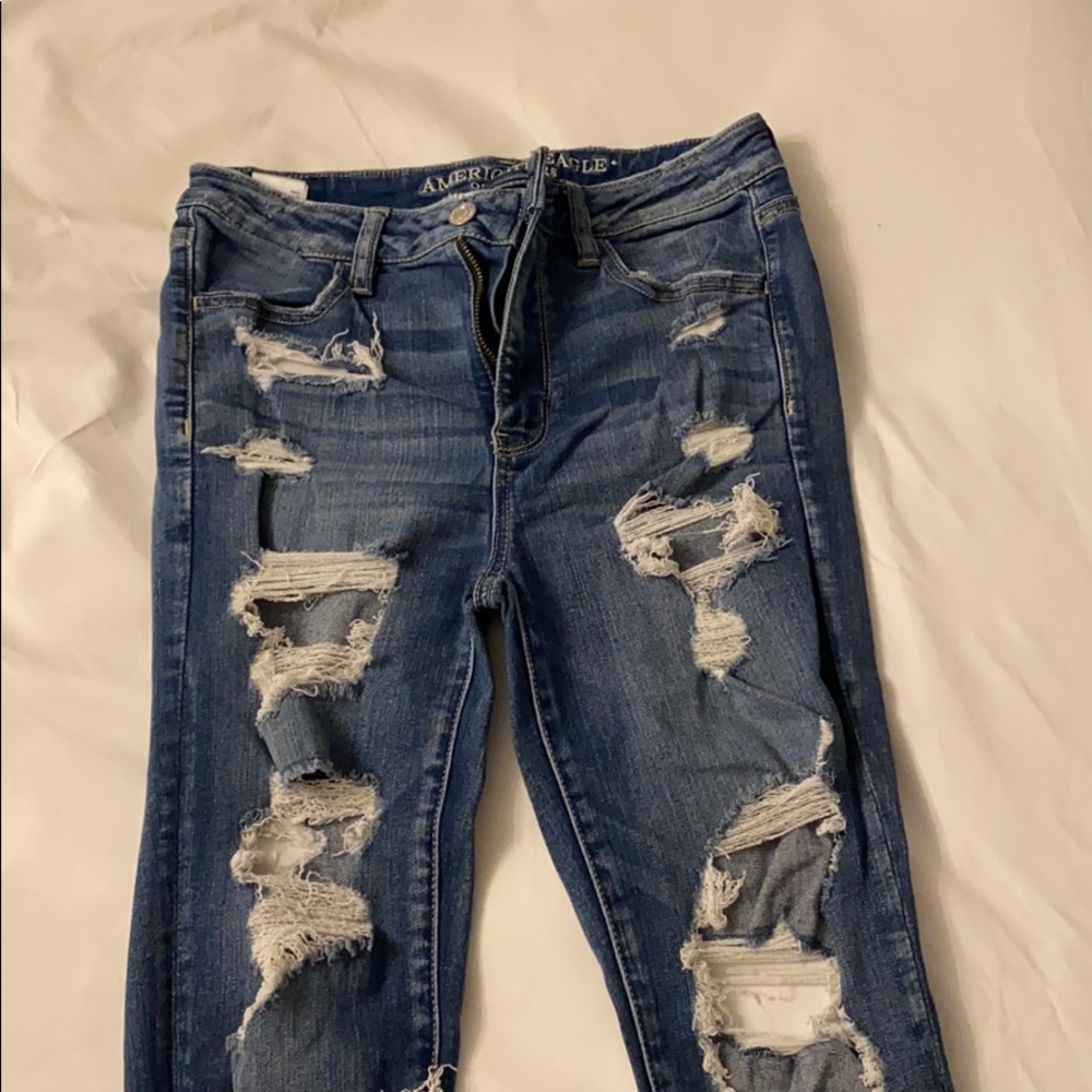 American eagle jeans